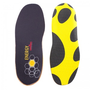 Pedag Sportsline Energy Insoles for Low Arches